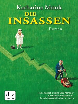 cover image of Die Insassen